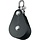 Block, Triple,75mm Sheave, Swivel Shackle Head