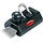 Series 19 Sliderod Car, 55mm, Shackle, Plunger Stop