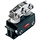 Series 32 I-Beam Car, Single Control Sheaves ChannelTop