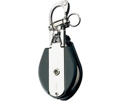 Ronstan Snatch Block, Acetal Sheave, 133mm LOA