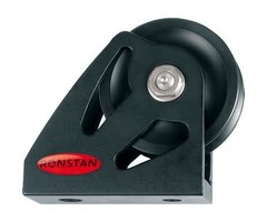 Ronstan Series 60 AP Block, Single Upright Lead