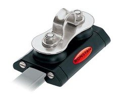 Ronstan Series 14 Traveller Car, 2 Control Sheaves, 68mm