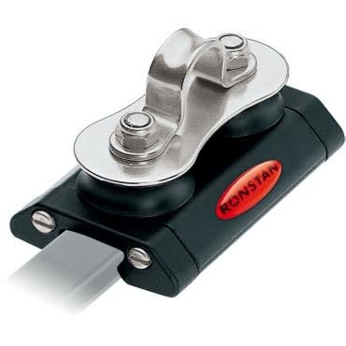 Ronstan Series 14 Traveller Car, 2 Control Sheaves, 68mm