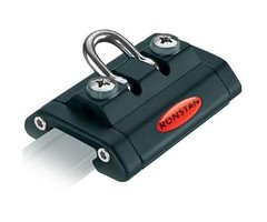 Ronstan Series 19 Traveller Car, Shackle, 2xM5 Holes, 70mm
