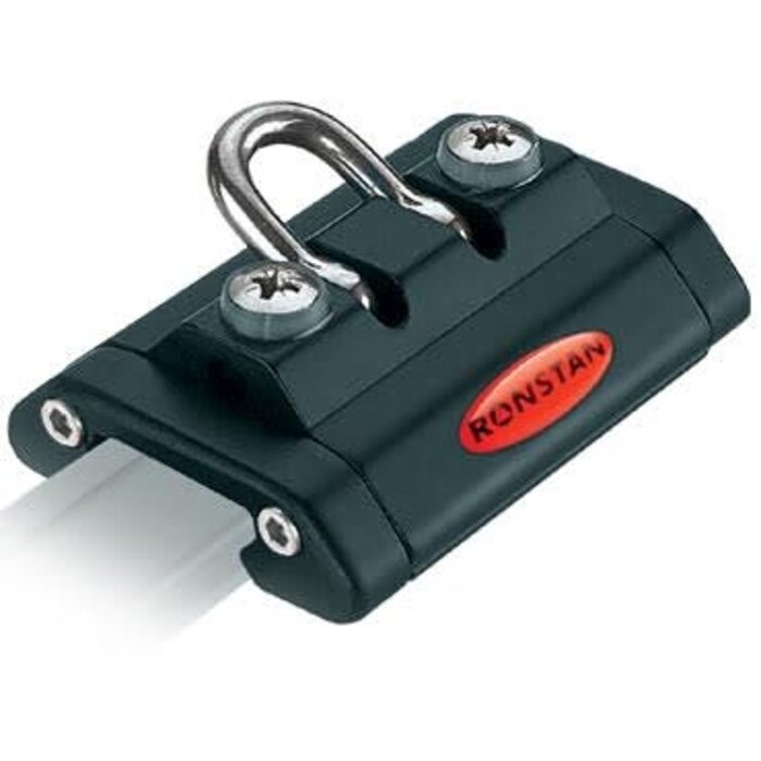 Ronstan Series 19 Traveller Car, Shackle, 2xM5 Holes, 70mm