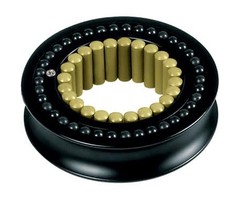 Ronstan Series 75 Orbit Sheave, Alloy, OD75mmx W20mmx 42.5IDmm