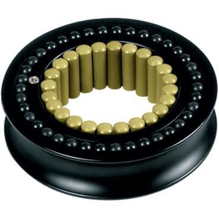 Ronstan Series 75 Orbit Sheave, Alloy, OD75mmx W20mmx 42.5IDmm