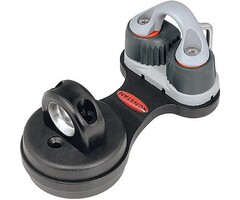 Ronstan Swivel Dead Eye, Cleat, 3-12mm Rope