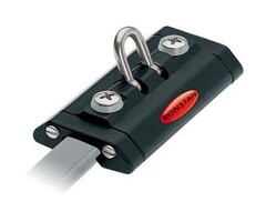 Ronstan Series 14 Traveller Car, Shackle Top, 2xM5 Holes, 78mm