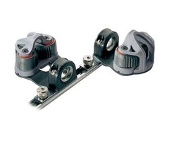 Ronstan Series 19 C-Track, Slide, Fairlead, Cleat & Stop (Pr)