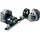 Series 19 C-Track, Slide, Fairlead, Cleat & Stop (Pr)