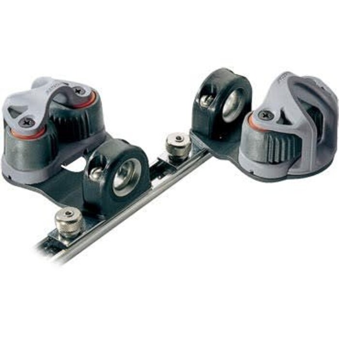 Ronstan Series 19 C-Track, Slide, Fairlead, Cleat & Stop (Pr)