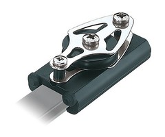 Ronstan Series 22 Control End, Single Sheave & Becket