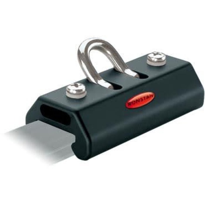 Ronstan Series 30 Sliderod Car, 110mm, Shackle, 2xM6 Holes