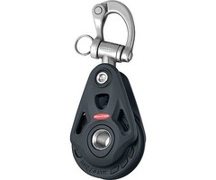 Ronstan Series 60 Core Block, Snap Shackle
