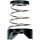 Spring,Suits Block S60,75,100, Base For Traveller S22