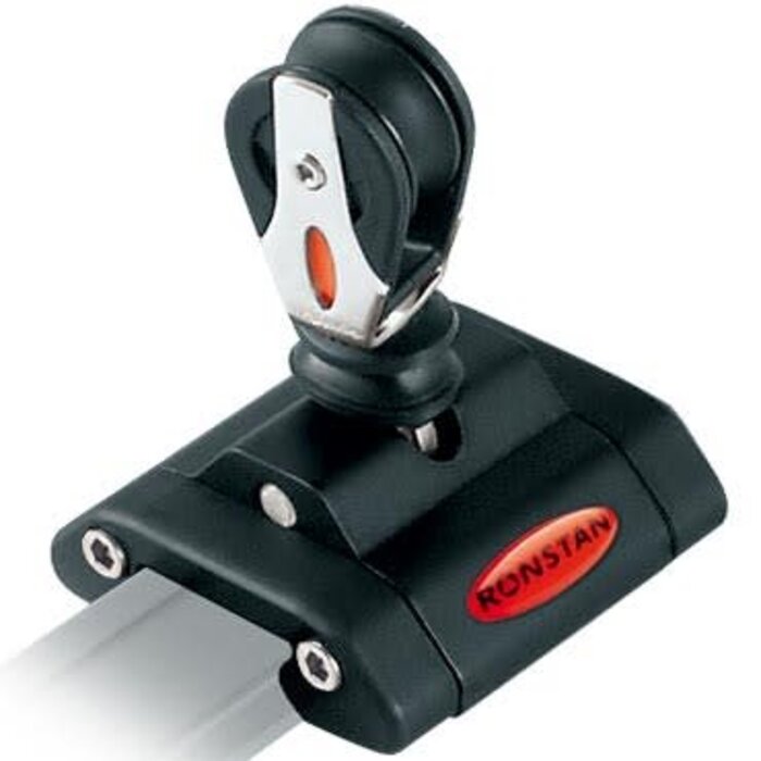 Ronstan S19 Self Tacking Jib Car 50mm, S20 Block