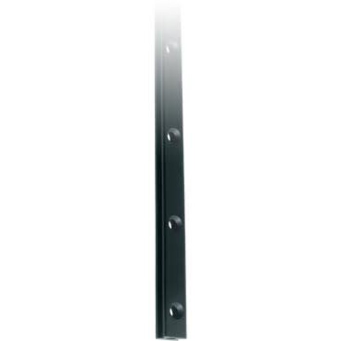 Ronstan Series 14 Mast Track, Black, 3025mm M4 cyl.head fastener holes.Pitch=37.5mm