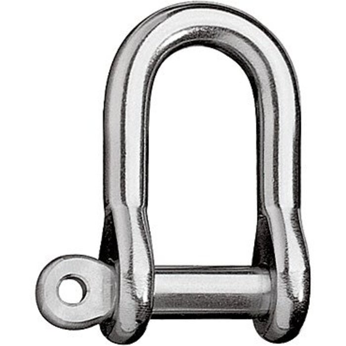 Ronstan HR Shackle, 12mm (15/32") pin for RS220000
