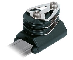 Ronstan S26 Control End, Double Sheave