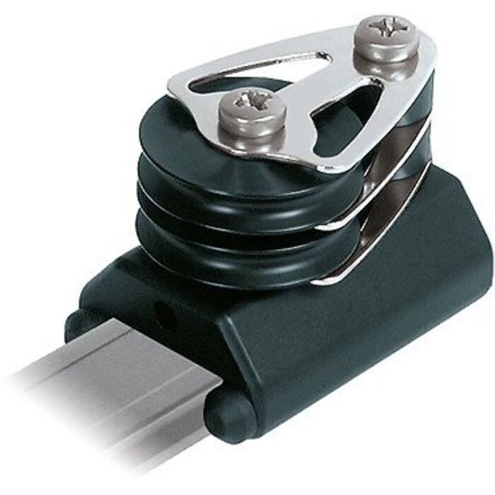 Ronstan S26 Control End, Double Sheave