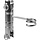 Jib H’yard Swivel With Forestay Guard