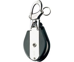 Ronstan Snatch Block, Acetal Sheave, 139mm LOA