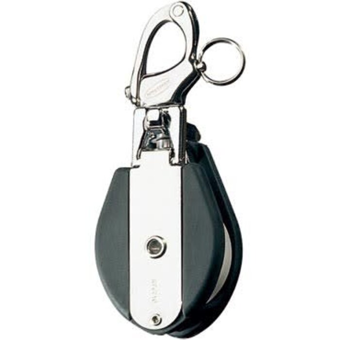 Ronstan Snatch Block, Acetal Sheave, 139mm LOA
