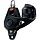 Series 55 RT Orbit Block, Single Becket Cleat Swivel