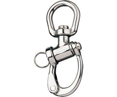 Ronstan Snap Shackle Trunnion Large Bale 122mm