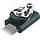 Series 22 Control End, Single Sheave