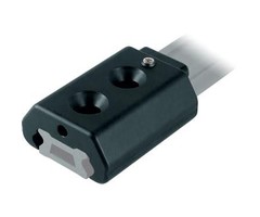 Ronstan Series 42 End Stop, Alloy, 100mm x 75mm