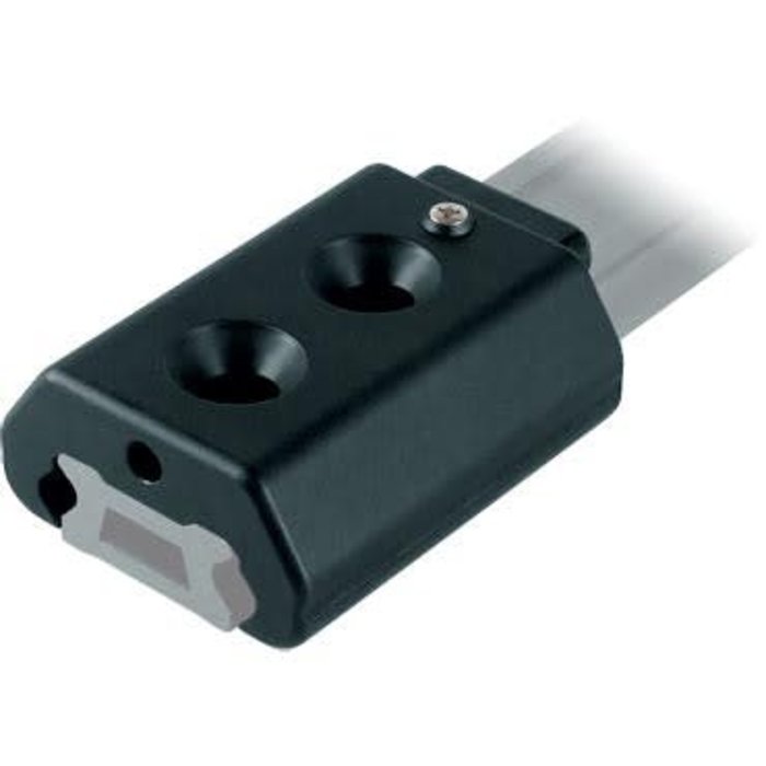 Ronstan Series 42 End Stop, Alloy, 100mm x 75mm