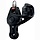 Series 55 RT Orbit Block, Fiddle Becket Cleat Swivel