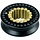 Series 60 Orbit Sheave, Alloy, OD60mm x W20mm x ID26mm