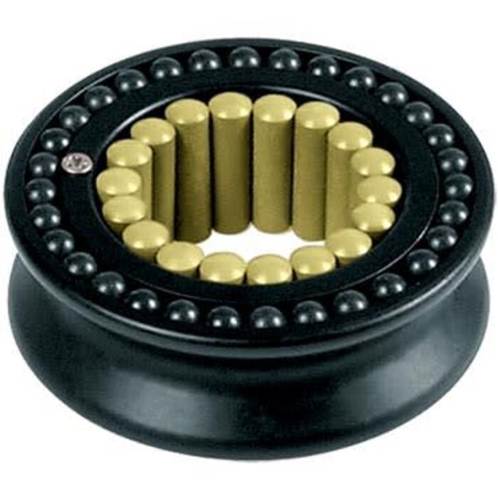 Ronstan Series 60 Orbit Sheave, Alloy, OD60mm x W20mm x ID26mm