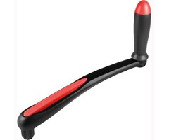 Ronstan Winch Handle, QuickLock Alloy 250mm (10”), Single