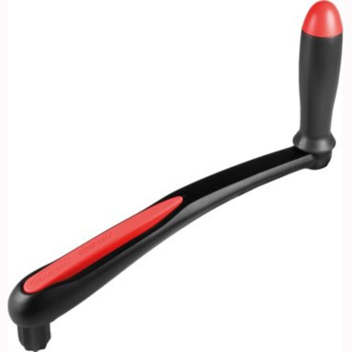 Ronstan Winch Handle, QuickLock Alloy 250mm (10”), Single