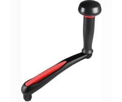 Ronstan Winch Handle QuickLock Alloy, 200mm (8”), Palm Grip