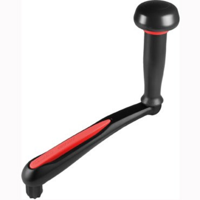 Ronstan Winch Handle QuickLock Alloy, 200mm (8”), Palm Grip