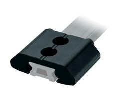 Ronstan Series 30 End Stop, Alloy, 65mm x 76mm