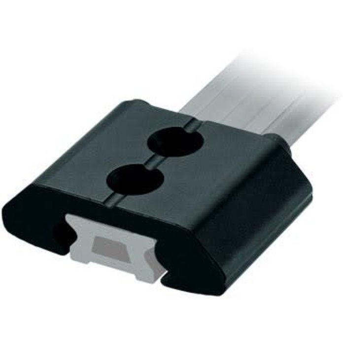 Ronstan Series 30 End Stop, Alloy, 65mm x 76mm