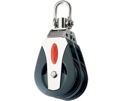 Ronstan Series 50 BB Block, Double, Swivel Head