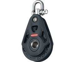 Ronstan Series 75 Core Block, Single