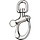 Snap Shackle Small Bale 110mm