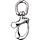 Snap Shackle Large Bale 122mm