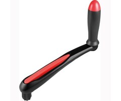 Ronstan Winch Handle,QuickLock Alloy, 200mm (8”), Single