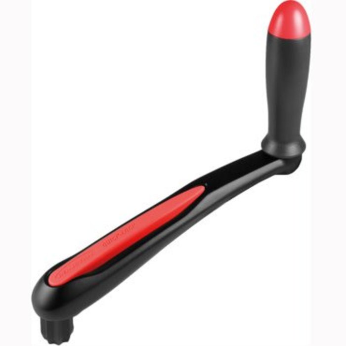 Ronstan Winch Handle,QuickLock Alloy, 200mm (8”), Single