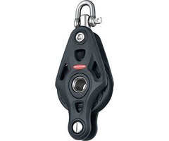 Ronstan Series 60 Core Block, Single, Becket