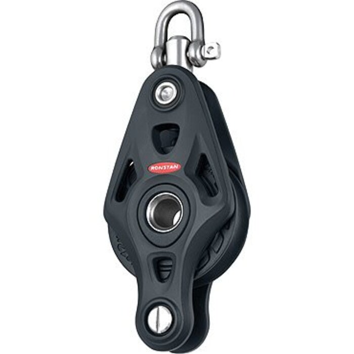 Ronstan Series 60 Core Block, Single, Becket